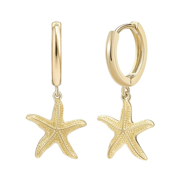 Star Fish Earrings