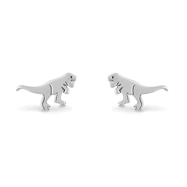 Tyrannosaurus Rex Stud Earrings