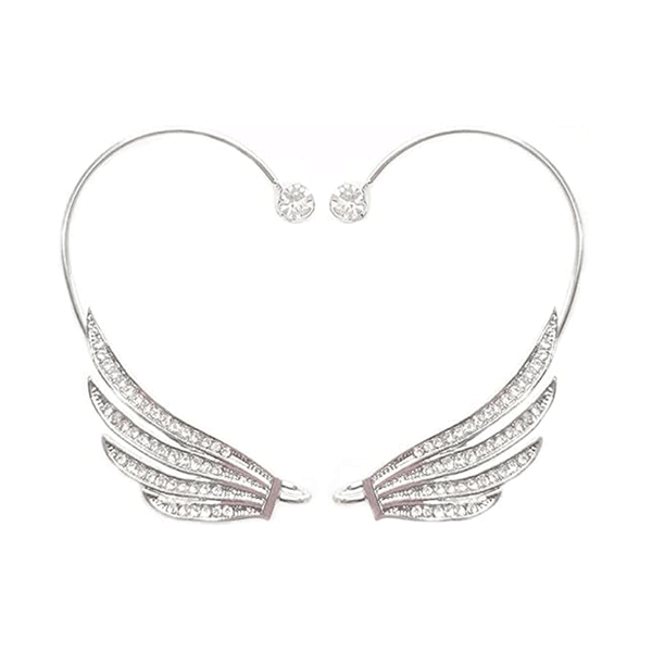 Winged Ear Cuff