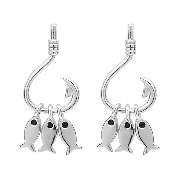 Fishing Earrings