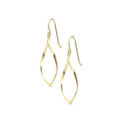 Marquise Teardrop Earrings