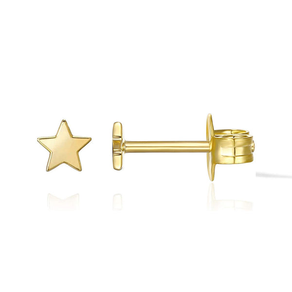 Star Stud Earrings