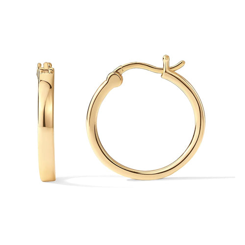 Big Hoop Earrings For Women