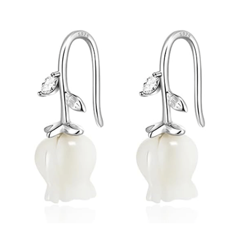 Lily Of The Valley Earrings