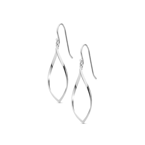 Marquise Teardrop Earrings